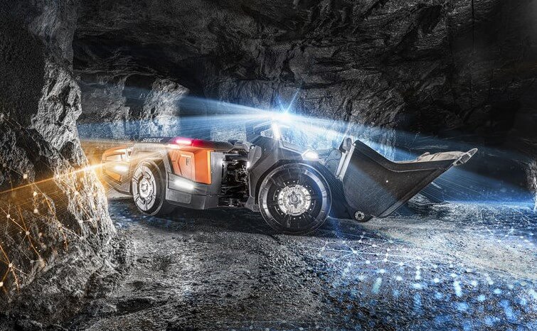 Mining Operations With Artificial Intelligence
