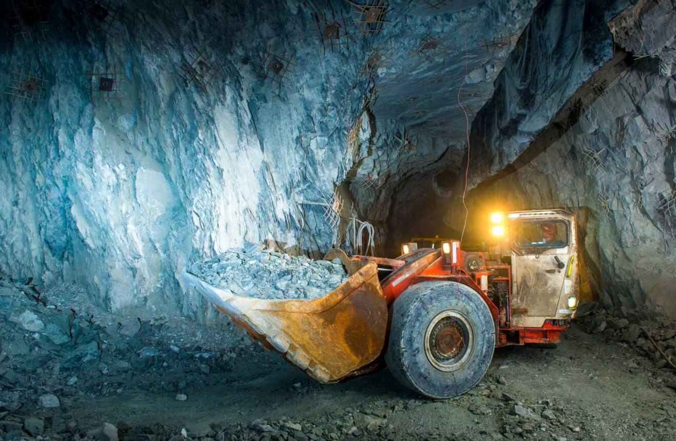 Underground Navigation by Miners