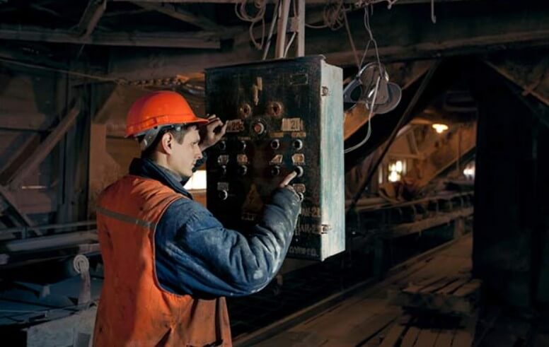 Electrical Safety In Mines