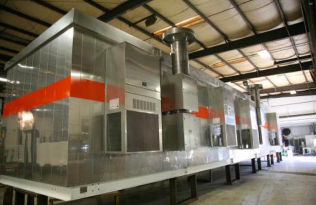 Portable Substations for Mining