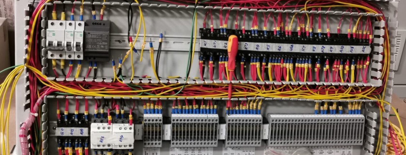 Electrical Control Panel