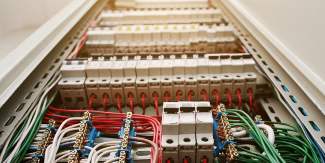 Electrical Control Panel