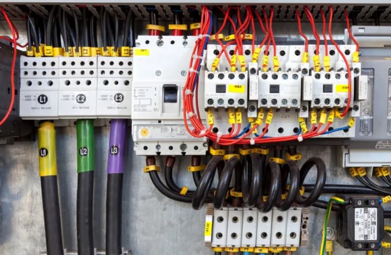 Electrical Control Panel