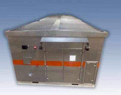 Portable Substations for Mining