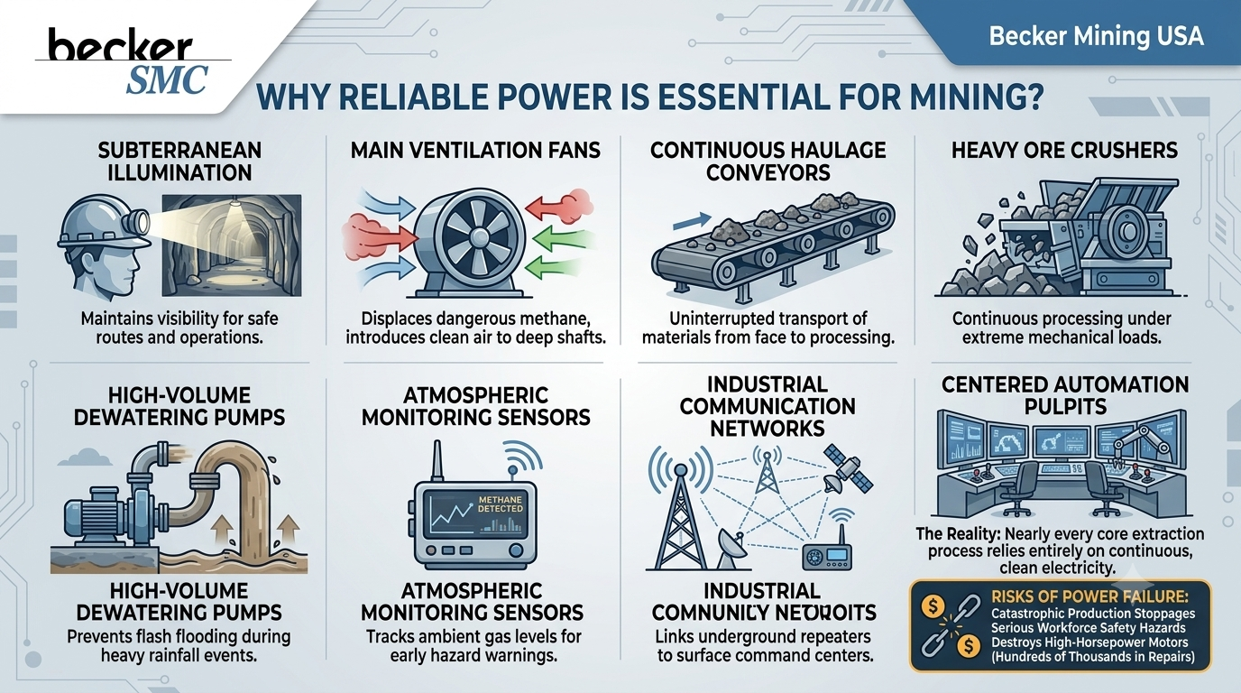 Critical Power System Manufacturers