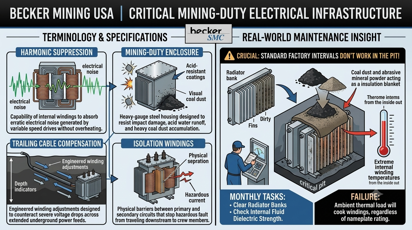 Heavy Duty Transformers