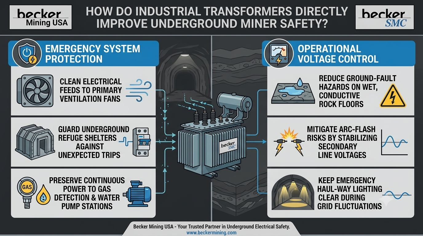 Heavy Duty Transformers