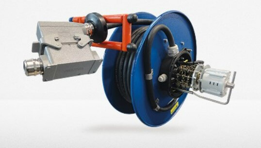 Industrial Cable Reel
