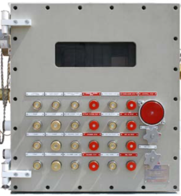 Features of Becker Mining Explosion Proof Equipment