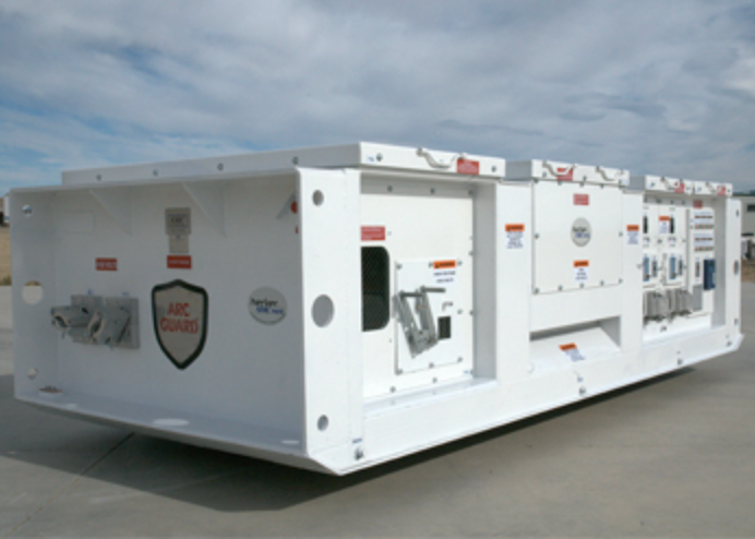 How An Arc Guard From Becker Mining SMC Can Help