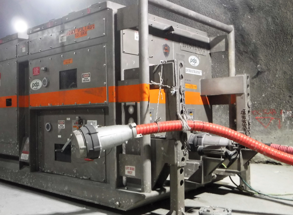 Arc Guard From Becker Mining SMC