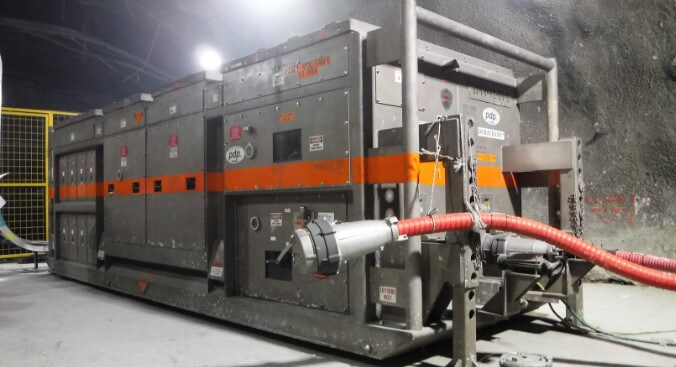 Industrial Arc Guard