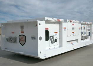 Industrial Arc Guard