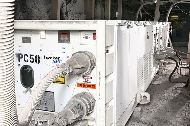 Electrical Equipment Maintenance