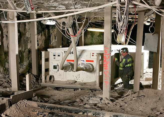 Electrical Equipment Maintenance