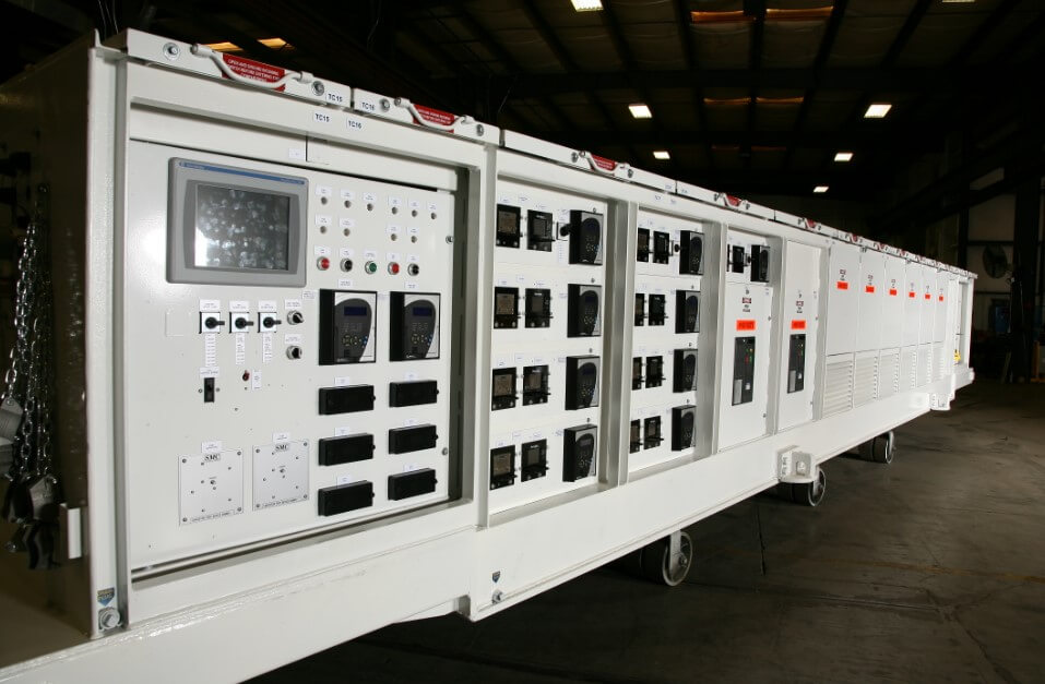 Industrial Control Panels