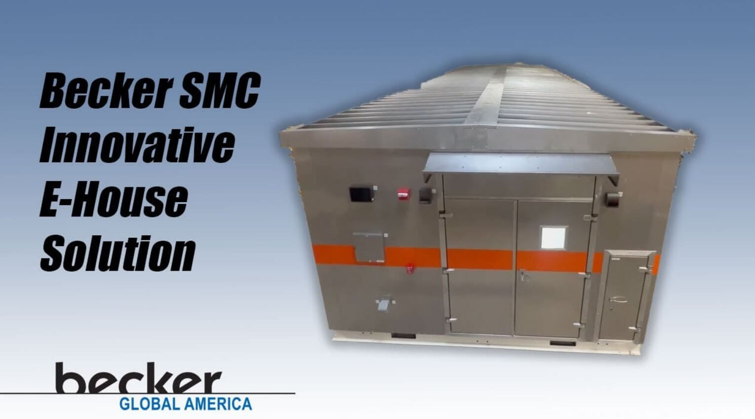 e house manufacturer