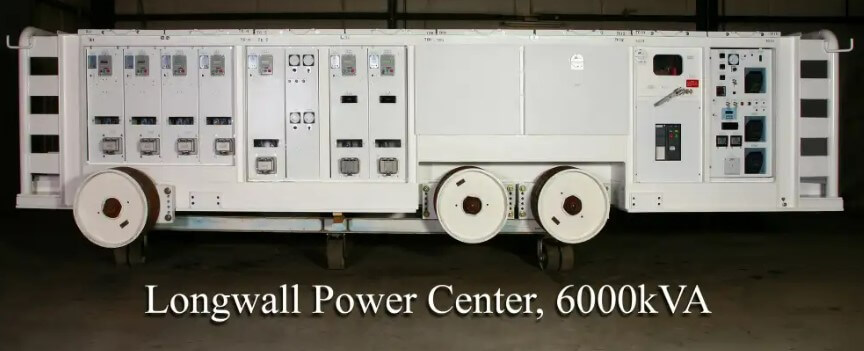 Long Wall Electrical Systems