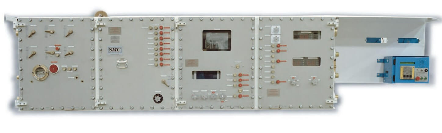 Long Wall Electrical Systems
