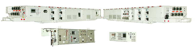 Longwall Electrical System