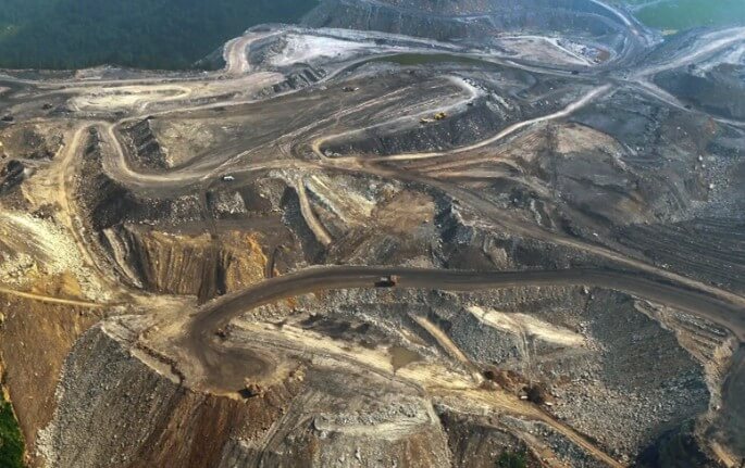 Surface Mining