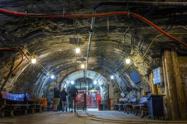Transformers for Mining