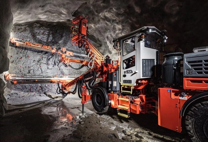 high voltage distribution system