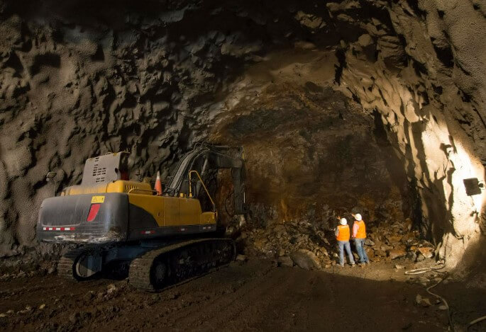 Underground Mining