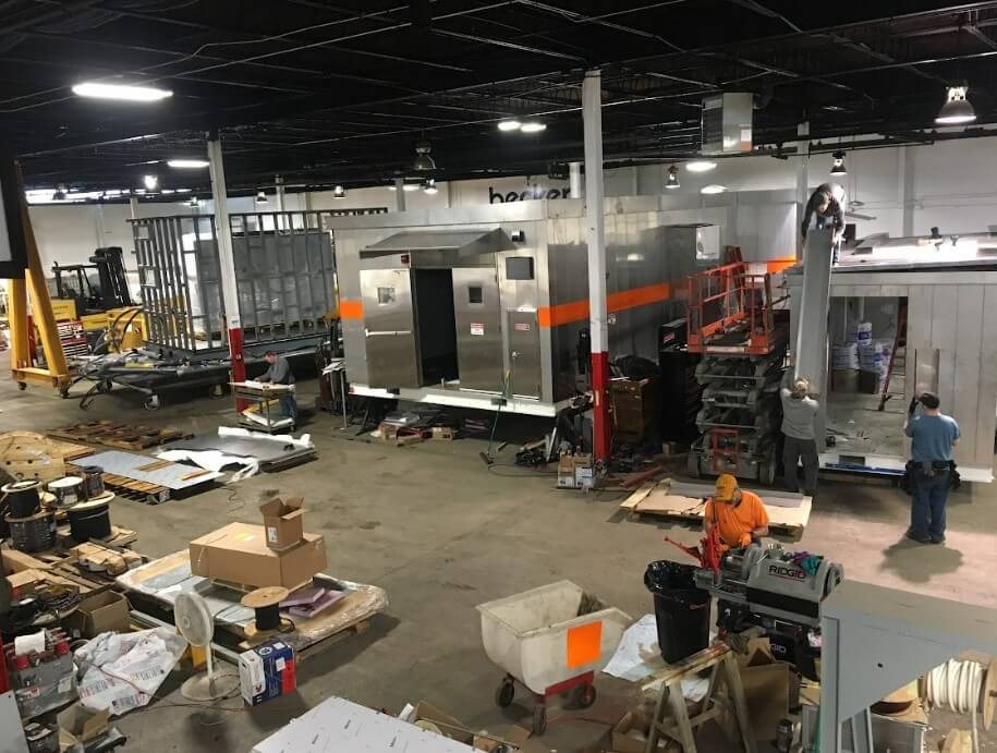 e house manufacturer