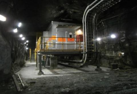 Underground Mining