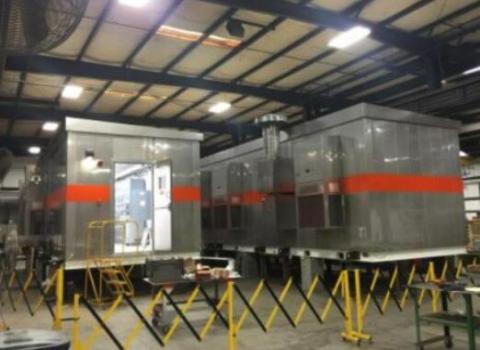 e house manufacturer