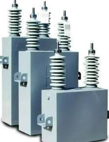 High-Voltage Capacitor Bank